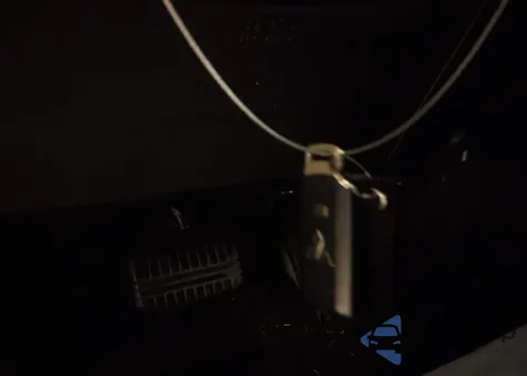 2017 Mitsubishi Mirage G4 Se z USA, uszkodzony, nr VIN ML32F4FJ9HH003929